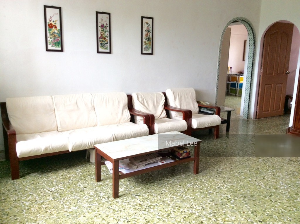 Blk 58 Telok Blangah Heights (Bukit Merah), HDB 4 Rooms #197279592